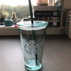 Starbucks Glass tumbler